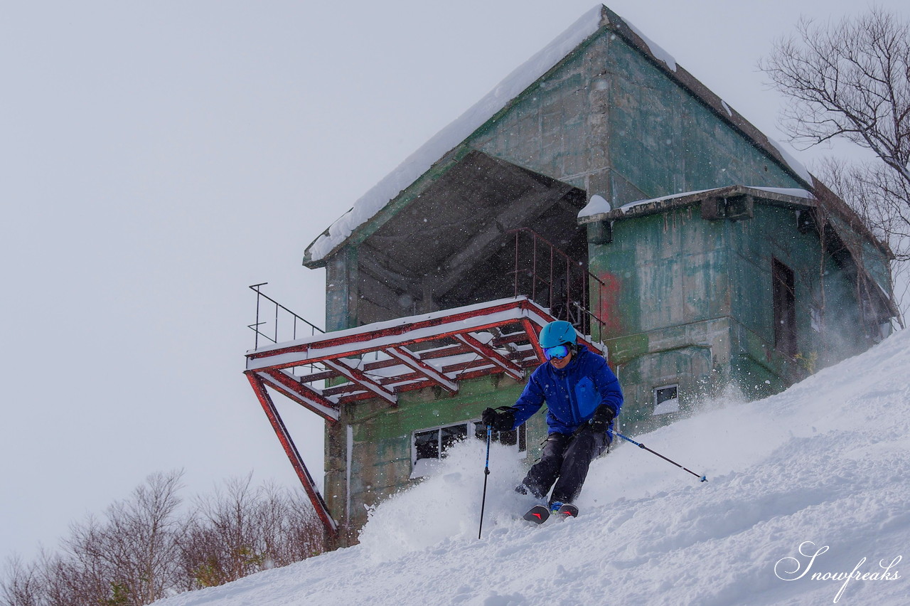 NISEKO UNITED. 本日より、ゲレンデ上部で ニセコグランヒラフ ⇔ ニセコビレッジが連結。滑走エリア拡大中です！